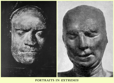 portraits in extremis